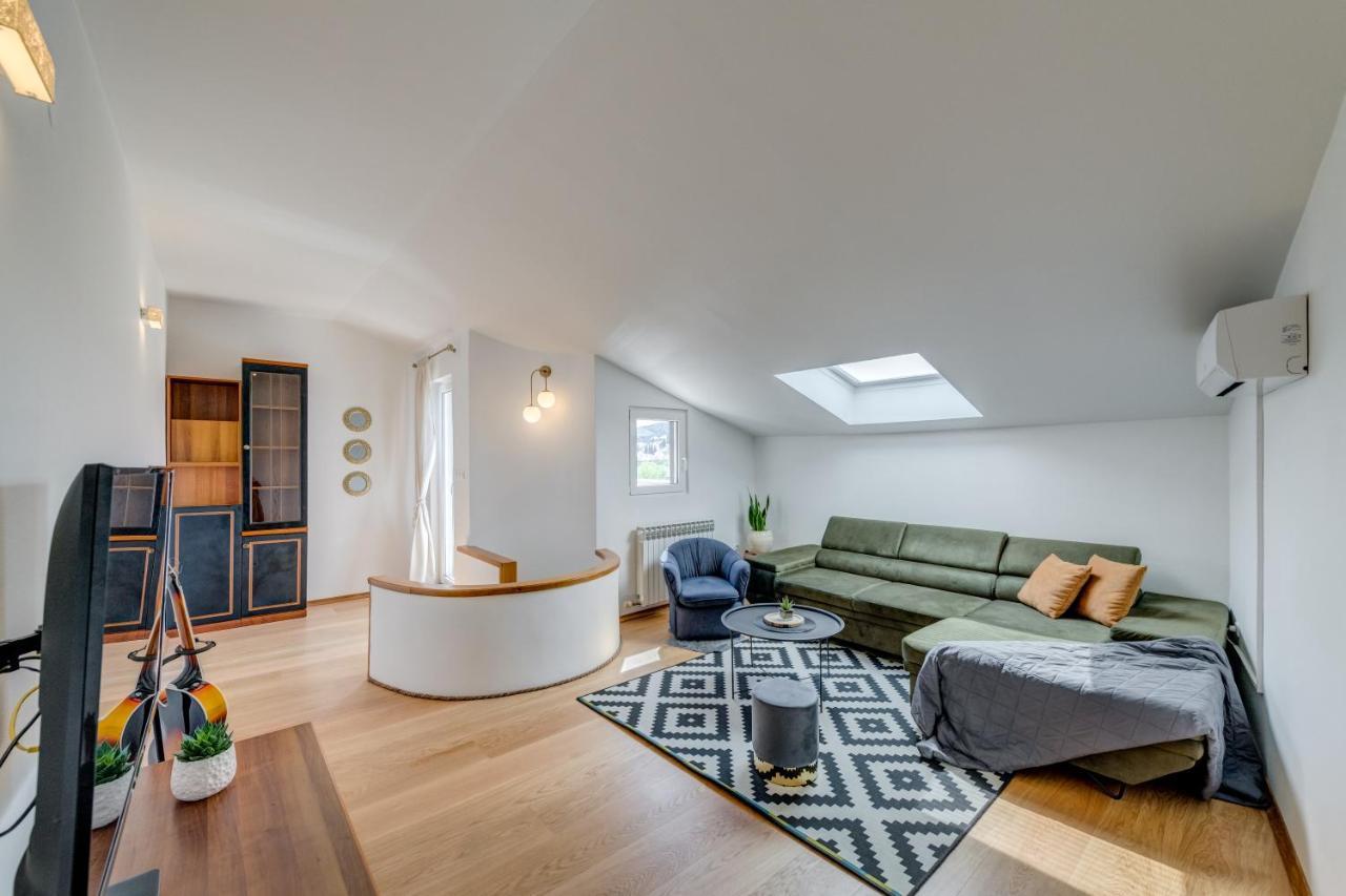 Apartman Opera 스플리트 외부 사진